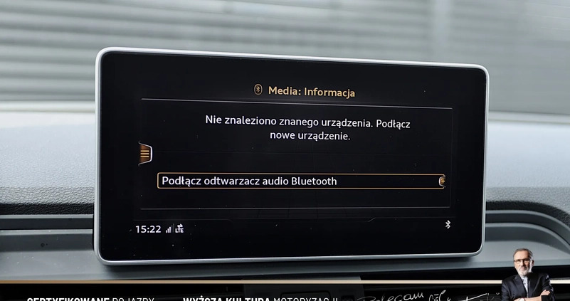 Audi Q5 cena 149900 przebieg: 149869, rok produkcji 2020 z Głuchołazy małe 742